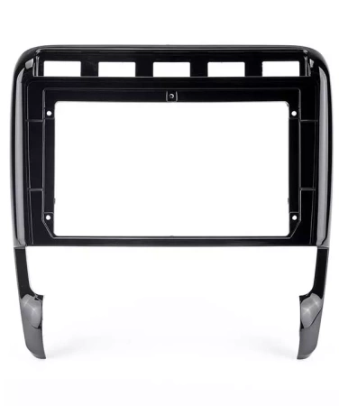 Incar RPO-FC611 Переходная рамка для установки магнитолы 9 дюймов Porsche Cayenne 2002-2010