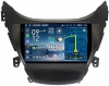 Штатное головное устройство Teyes CC4 Pro 2K 12/256 9.5 дюймов RM-9113 для Hyundai Elantra 5 (MD), Avante 5 2010-2015 на Android 13 (4G-SIM, DSP, QLed, AI)