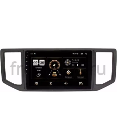 Volkswagen Crafter 2016-2024 Canbox H-Line 4195-10-785 на Android 10 (4G-SIM, 6/128, DSP, QLed)