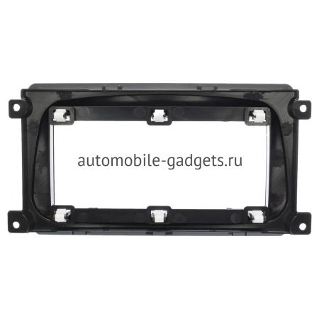 Штатная магнитола Ford Focus 2, C-MAX, Mondeo 4, S-MAX, Galaxy 2, Tourneo Connect 2006-2015 (для замены овальной магнитолы) Canbox GTR9-1360 4/64 Android 10 (IPS, DSP, CarPlay)