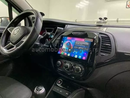 FarCar S500 TM733M штатная магнитола для Renault Kaptur 2016+ на Android 14 c 2GB, DSP, 4G FarCar S500 TM733M штатная магнитола для Renault Kaptur 2016+ на Android 14 c 2GB, DSP, 4G