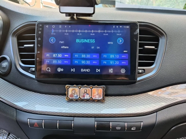 FarCar S500 TM3101M штатная магнитола для Lada Vesta NG 2022+ (без штатного экрана)  на Android 14 c 2Gb, DSP, 4G FarCar S500 TM3101M штатная магнитола для Lada Vesta NG 2022+ (без штатного экрана)  на Android 14 c 2Gb, DSP, 4G