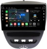 Citroen C1 2005-2014 Canbox M-Line 7805-10-1152 на Android 10 (4G-SIM, 2/32, DSP, QLed) С крутилками