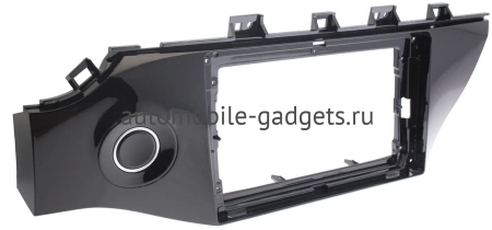 Kia Rio 4, Rio X-Line 2017-2020 OEM RK9-9012 на Android 10 (CarPlay, AHD, 1/32) (с кнопкой)