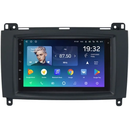 Магнитола в штатное место 2 din Mercedes A-klasse (W169), B-klasse (W245), Vito 2 (W639), Vito 3 (W447), Viano (W639), Sprinter (W906) 2006-2018 Teyes SPRO PLUS 4/64 7 дюймов RP-MRB-57 на Android 10 (4G-SIM, DSP)