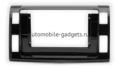 Штатное головное устройство Toyota Estima 3 2006-2016, Previa 3 (XR50) 2006-2019 (глянцевая, правый руль) Teyes CC2L PLUS 1/16 10 дюймов RM-10-374 на Android 8.1 (DSP, IPS, AHD)