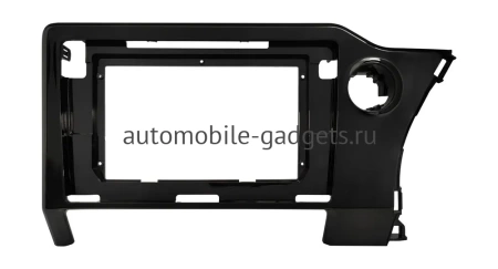 Штатное головное устройство Toyota Noah 4 (R90) 2022-2024 Teyes CC2L PLUS 1/16 10 дюймов RM-10-566 на Android 8.1 (DSP, IPS, AHD)
