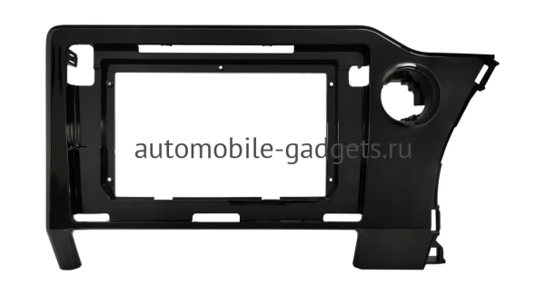 Штатное головное устройство Toyota Noah 4 (R90) 2022-2024 Teyes CC2L PLUS 1/16 10 дюймов RM-10-566 на Android 8.1 (DSP, IPS, AHD)