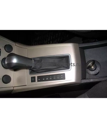 Блокиратор КПП для OPEL ASTRA FAMILY /2012-/ А P - Гарант Консул 30005.F