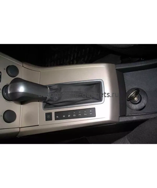 Блокиратор КПП для OPEL ASTRA FAMILY /2012-/ А P - Гарант Консул 30005.F