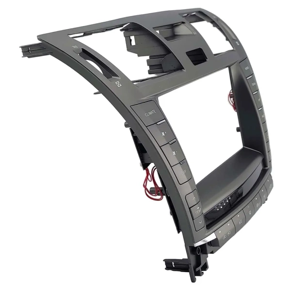 Штатное головное устройство Lexus LS 460 2006-2012 (для любой комплектации) Teyes CC3 2K 6/128 9.5 дюймов RM-9-2620 на Android 10 (4G-SIM, DSP, QLed)