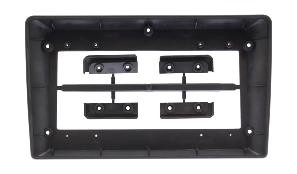 Штатная магнитола Canbox EVO 2K 5833-9-738 для Nissan Serena 3 (C25) 2005-2012 (для авто без монитора) на Android 14 (4G-SIM, 16/512, DSP, QLed, AI, 360)