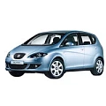 Seat Altea 2004-2015