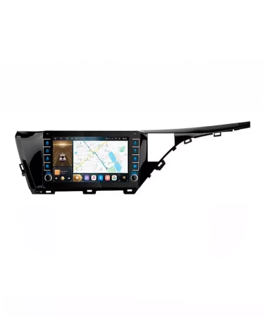 Carmedia OL-1695-N Штатная магнитола для Toyota Camry V70 2018-2021 на Android 10 c 3GB, DSP, 4G