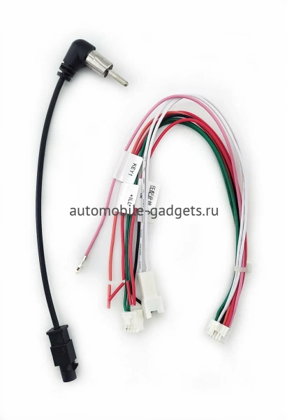 Chevrolet Tracker 4 2019-2024 (авто без климат-контроля) OEM RK9-2471 на Android 10 (CarPlay, AHD, 1/32)