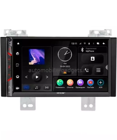 INCAR TMX-7703-3-521 Установочный комплект для Kia Ceed (2006-2010) на Android 10 с 2Gb, DSP, 4G
