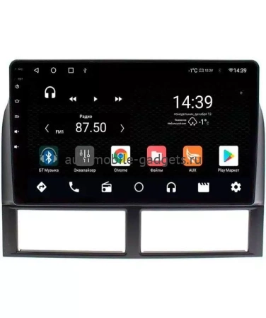NaviPilot DROID10 ULTRA штатная магнитола для Jeep Grand Cherokee (WJ) 1998-2004 на Android 10 с 6Gb, DSP, 4G