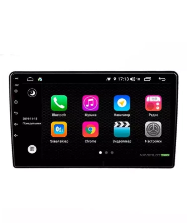 NaviPilot DROID10L штатная магнитола для Kia Carnival 2014+ на Android 10 с 2GB, DSP, 4G