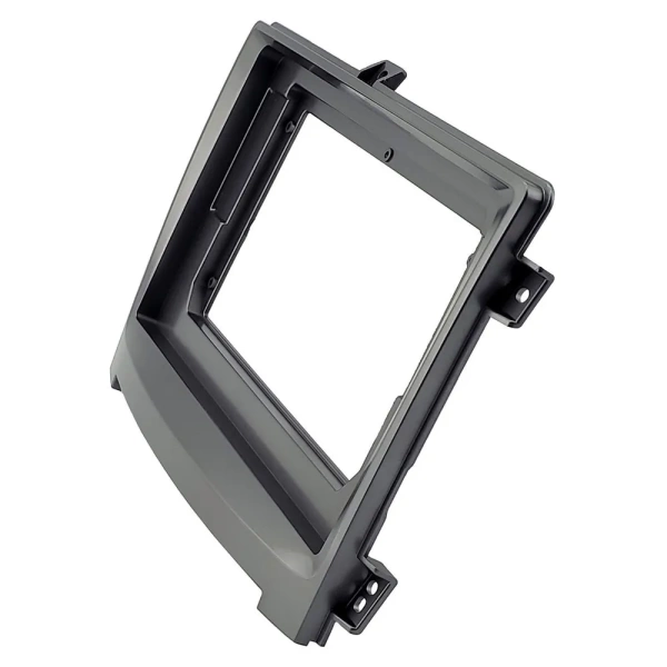 Штатная магнитола Hawtai Boliger 2011-2020 (серая) Canbox EVO 2K 5832-10-3002 на Android 14 (4G-SIM, 16/512, DSP, QLed, AI, 360)