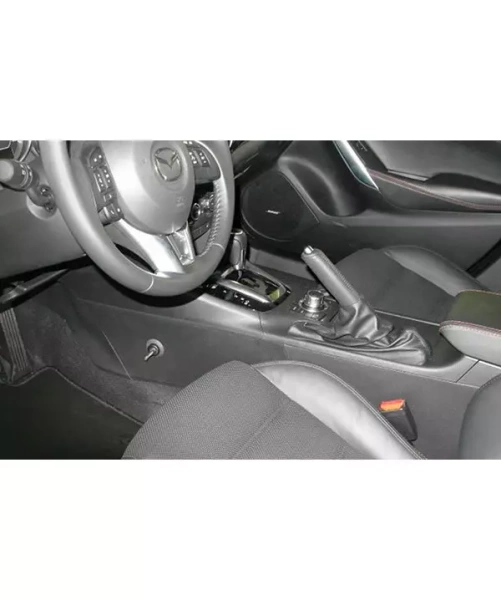 Блокиратор КПП для MAZDA 3 /2013-/ А6+ P - Гарант Консул 26013/1.L