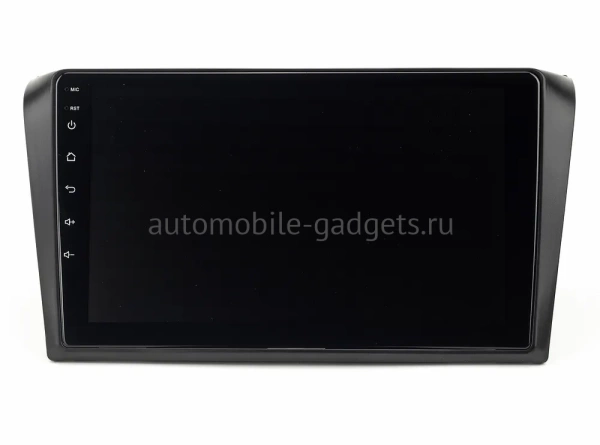 Mazda 3 (BK), Axela 2003-2009 OEM RK9-9032 на Android 10 (CarPlay, AHD, 1/32) Mazda 3 (BK), Axela 2003-2009 OEM RK9-9032 на Android 10 (CarPlay, AHD, 1/32)