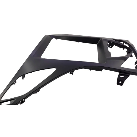 Штатное головное устройство Hyundai Grandeur 5, Azera 2 2011-2016 (черная) Canbox PRO-Line (Tesla style) 9.7 дюймов 12/256 7884-1312-105 на Android 13 (4G-SIM, DSP, QLed)