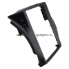 Штатное головное устройство Isuzu D-Max 2 2012-2020 Canbox PRO-Line (Tesla style) 9.7 дюймов 12/256 7884-1312-213 на Android 13 (4G-SIM, DSP, QLed)
