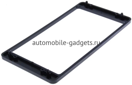 Магнитола в штатное место 2 din Mitsubishi ASX, Lancer 10, Outlander 3, Montero Sport 3, Pajero Sport 2, Pajero Sport 3, L200 5, Pajero 4, Delica D:5 2009-2024 Canbox 2/32 на Android 10 (GT5510-RP-MMUNB-169) (173х98)