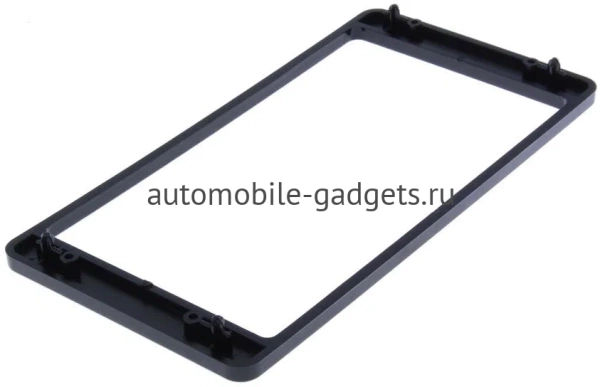 Магнитола в штатное место 2 din Mitsubishi ASX, Lancer 10, Outlander 3, Montero Sport 3, Pajero Sport 2, Pajero Sport 3, L200 5, Pajero 4, Delica D:5 2009-2024 Canbox 2/32 на Android 10 (GT5510-RP-MMUNB-169) (173х98)