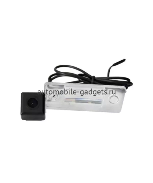 Камера заднего вида Far-Car Winca №456 для Skoda Octavia / Superb / Fabia / Rapid  VW Jetta / Polo sedan (2011-2014)