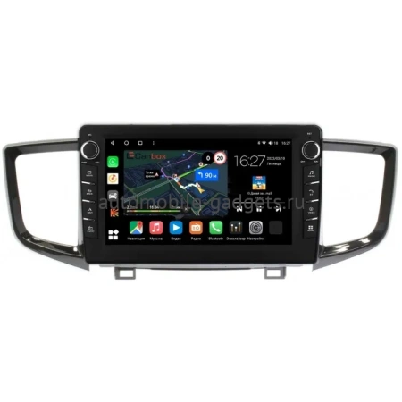 Honda Pilot 3 2015-2022 Canbox M-Line 7835-10-652 на Android 10 (4G-SIM, 2/32, DSP, QLed) С крутилками Honda Pilot 3 2015-2022 Canbox M-Line 7835-10-652 на Android 10 (4G-SIM, 2/32, DSP, QLed) С крутилками
