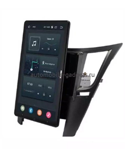 Carmedia OL-9514-2D-RLX (вертикально-поворотный экран) магнитола для Subaru Legacy, Outback 2009+ на Android 10 с 4Гб, DSP