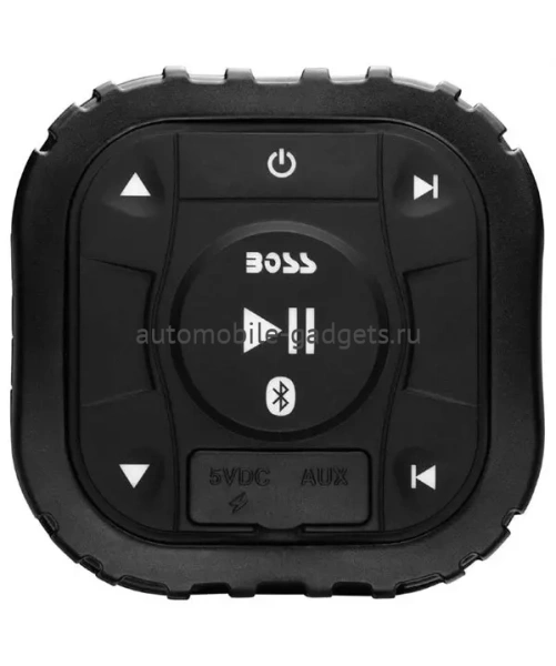 Универсальный пульт управления с усилителем Boss Marine UBAC50D (2-кан., 150Вт, Bluetooth)