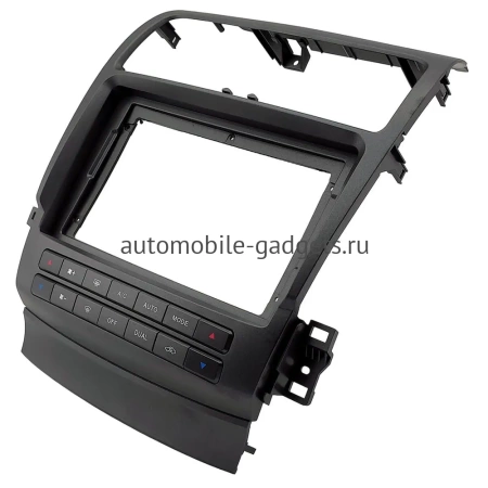 Штатная магнитола Canbox M-Line 7801-9-0124 для Acura TSX 2003-2008 (для авто с монитором) на Android 10 (4G-SIM, 2/32, DSP, IPS) С крутилками