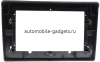 Штатная магнитола Canbox M-Line 7825-10-FR134T для Ford Transit 2006-2013 (серая) на Android 10 (4G-SIM, 2/32, DSP, QLed) С крутилками
