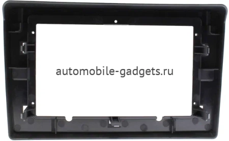 Штатная магнитола Canbox M-Line 7825-10-FR134T для Ford Transit 2006-2013 (серая) на Android 10 (4G-SIM, 2/32, DSP, QLed) С крутилками