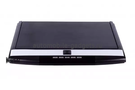 Автомобильный потолочный монитор 17.3" со встроенным медиаплеером ERGO ER17S (FullHD 1920x1080) черный