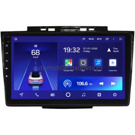 Штатное головное устройство Teyes CC2L PLUS 2/32 9 дюймов RM-9-753 для Great Wall Hover H3 2014-2016, DW Hower 2017-2019 на Android 8.1 (DSP, IPS, AHD)