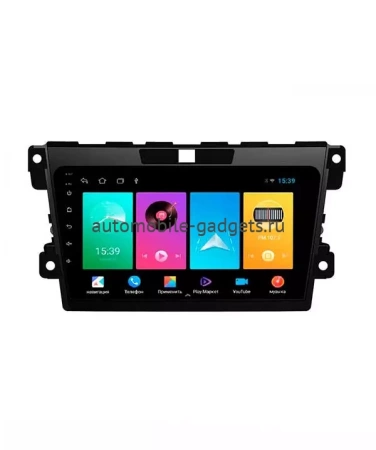 FarCar D097M штатная магнитола для Mazda CX-7 (2006-2013) на Android 13 c 2GB оперативной памяти