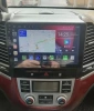 Штатная магнитола Hyundai Santa Fe 2 2005-2012 Canbox M-Line 4542-9052 на Android 10 (4G-SIM, 4/64, DSP, QLed)