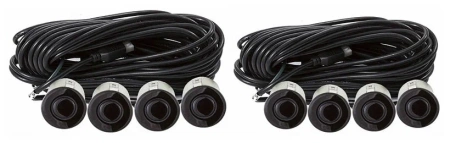 Парктроник AAALINE LCD-18 Truck Black