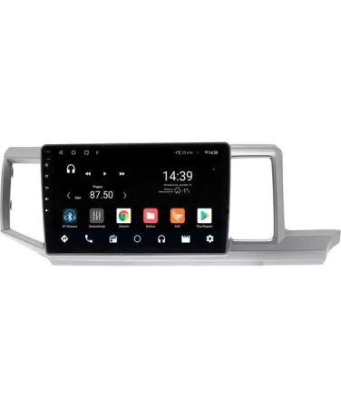 NaviPilot DROID10 ULTRA штатная магнитола для Honda Stepwgn 2009-2015 на Android 10 с 6Gb, DSP, 4G
