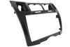 Штатная магнитола Canbox EVO 2K 5814-9-1700 для Toyota Vitz 2 (XP90), Yaris 2 2005-2012 (черная матовая, Тип 2) на Android 14 (4G-SIM, 4/64, DSP, QLed, AI, 360)