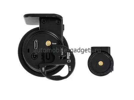 Автомобильный видеорегистратор Blackvue DR770X-2CH