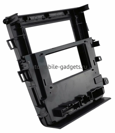 Штатное головное устройство Ford Mondeo 5 2014-2023, Fusion 2 (North America) 2012-2016 Canbox PRO-Line (Tesla style) 9.7 дюймов 4/64 7881-1312-185 на Android 13 (4G-SIM, DSP, QLed)