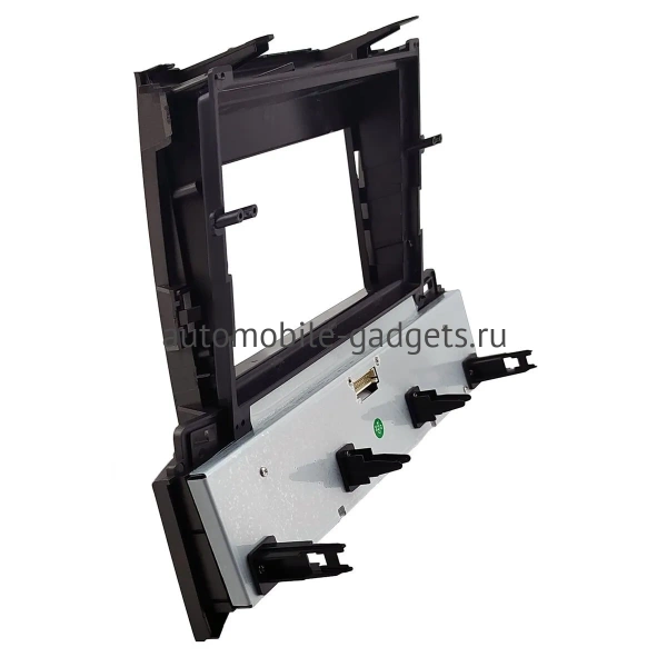 Carmedia KP-L1209FW-KP-T-12-464-TS10 Штатный монитор 12.3" для Lexus LX570 (2007-2015) на Android 12, 4GB, DSP, 4G Lexus Style