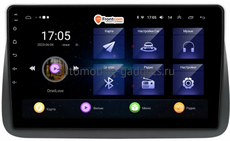 Honda Stepwgn 2 2003-2005 OEM RK9-2081 на Android 10 (CarPlay, AHD, 1/32) Honda Stepwgn 2 2003-2005 OEM RK9-2081 на Android 10 (CarPlay, AHD, 1/32)