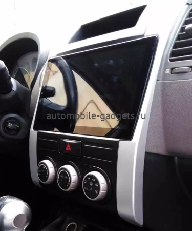 FarCar S500 (HL1193M) штатная магнитола для Nissan X-Trail T31 (2007-2014) на Android 14 c 4Gb, DSP, 4G