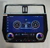 Kuberg ZF-3006L-GE штатная магнитола для Toyota LC Prado 150 2013+ на Android 13 с 8GB, DSP, 4G