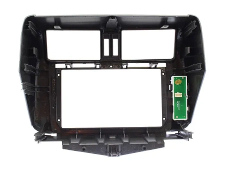 Установочный комплект для дисплеев MFB типа в Toyota Land Cruiser Prado 2009-2013 (для авто с Navi)